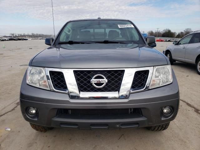 2017 Nissan Frontier S