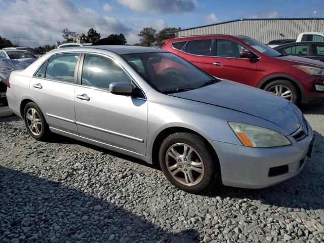 2007 Honda Accord SE