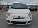 2012 Fiat 500 Sport