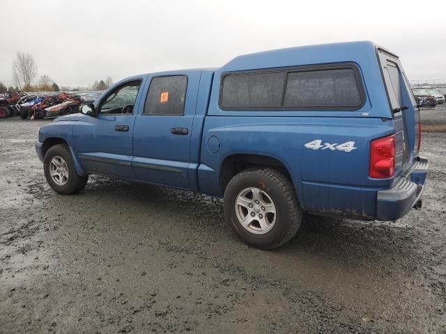 2005 Dodge Dakota Quad Laramie