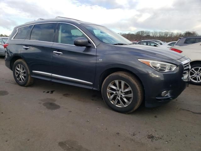 2014 Infiniti QX60