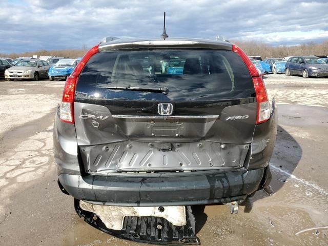 2013 Honda CR-V EXL