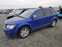 Dodge salvage cars for sale: 2012 Dodge Journey SXT