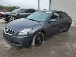 Salvage cars for sale at Apopka, FL auction: 2007 Nissan Altima 2.5