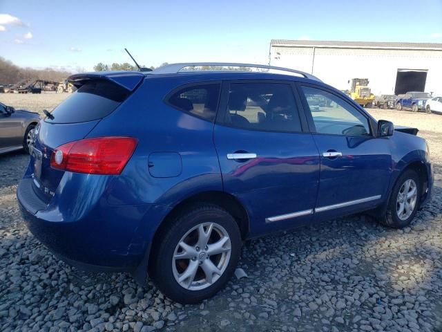 2011 Nissan Rogue S