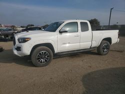 Toyota Tacoma Access cab salvage cars for sale: 2022 Toyota Tacoma Access Cab