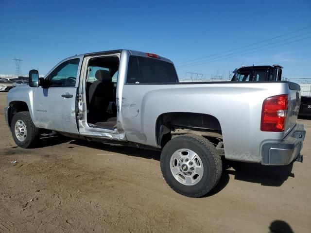 2014 Chevrolet Silverado C2500 Heavy Duty LT