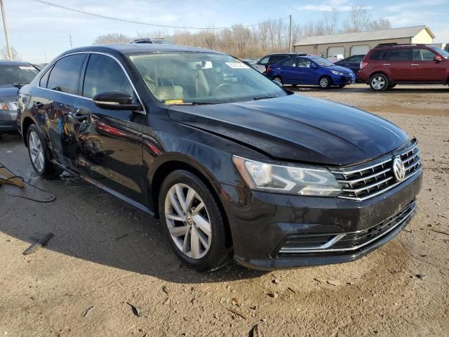 2018 Volkswagen Passat SE