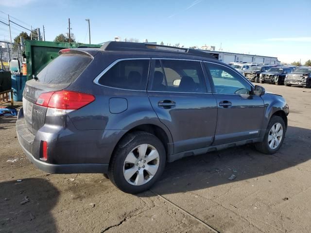 2012 Subaru Outback 2.5I Premium