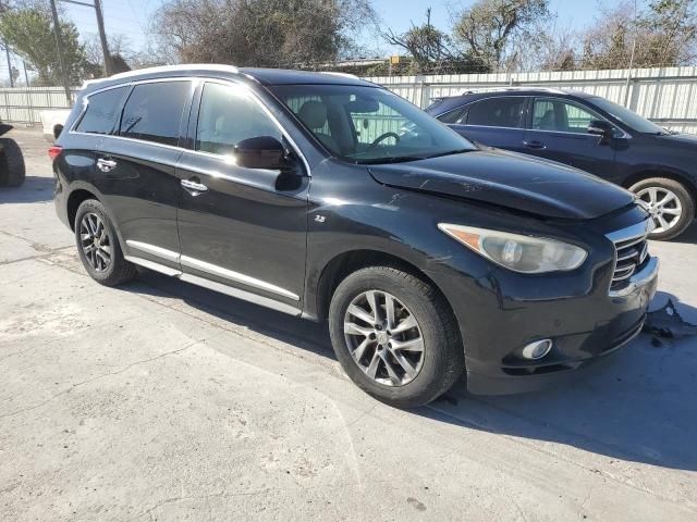 2015 Infiniti QX60