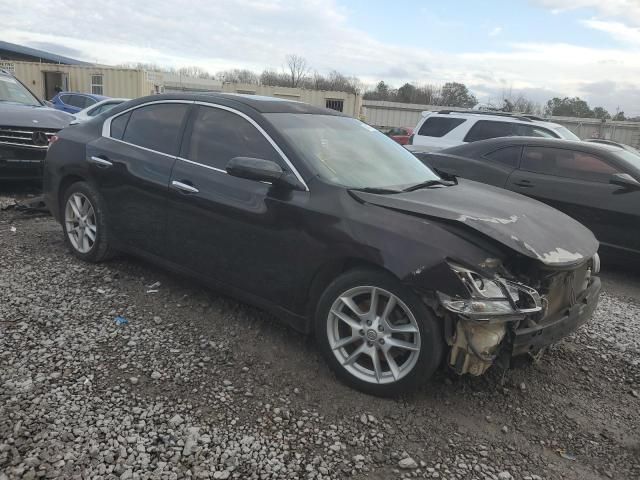 2010 Nissan Maxima S