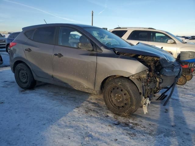 2015 Hyundai Tucson GLS