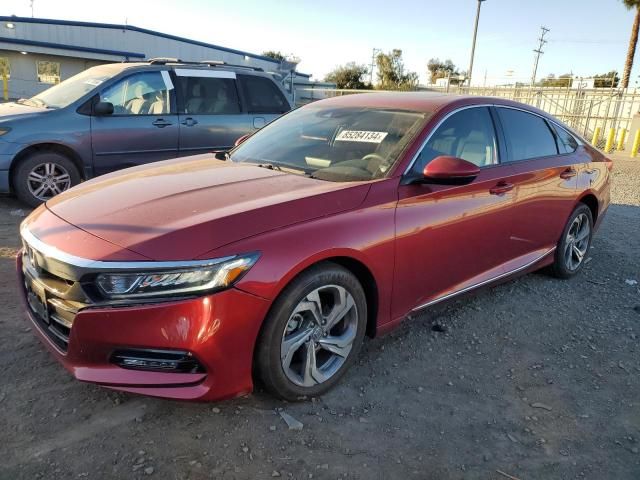 2019 Honda Accord EXL