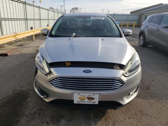 2017 Ford Focus Titanium