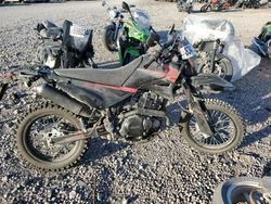 Other 125cc salvage cars for sale: 2023 Other 125CC