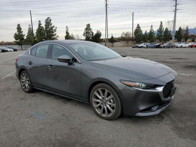 2022 Mazda 3 Premium