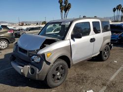 Honda Element salvage cars for sale: 2003 Honda Element EX