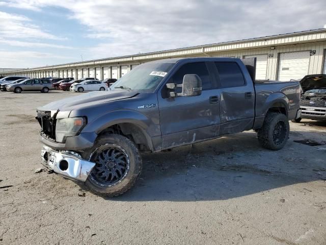 2011 Ford F150 Supercrew