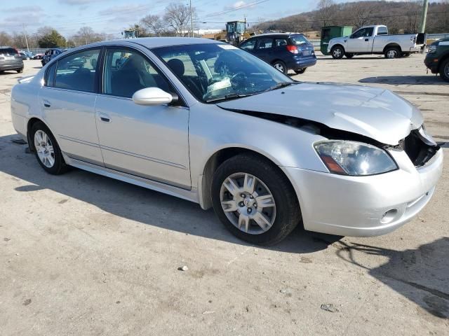 2006 Nissan Altima S