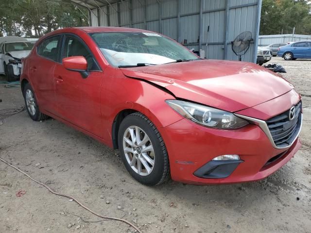 2014 Mazda 3 Touring