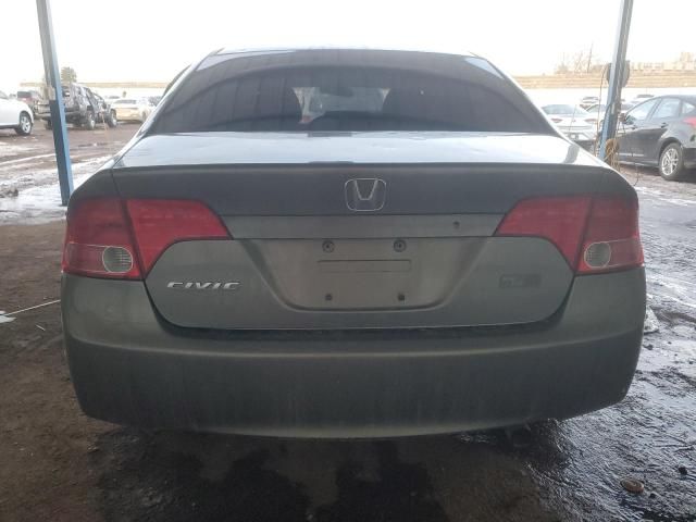 2007 Honda Civic LX