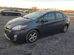 Toyota Prius salvage cars for sale: 2010 Toyota Prius