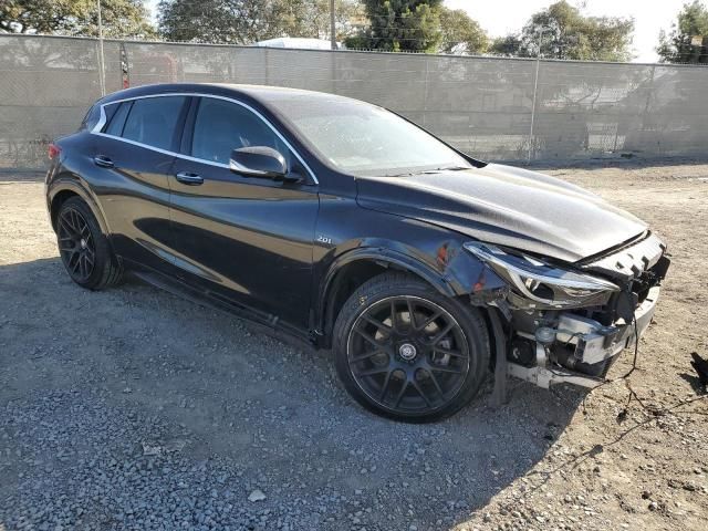 2017 Infiniti QX30 Base