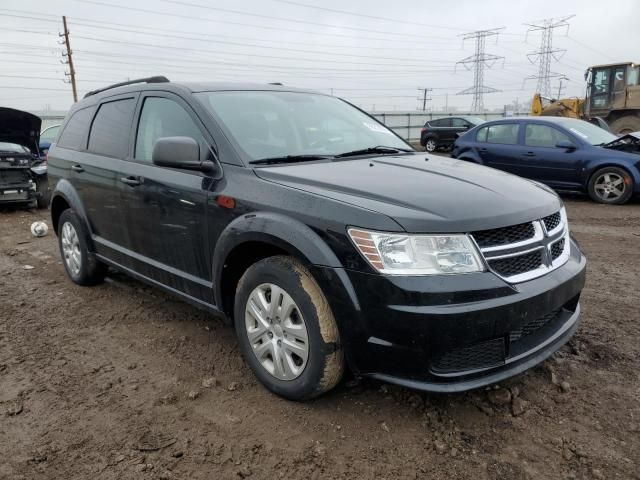 2017 Dodge Journey SE