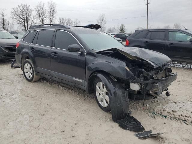 2012 Subaru Outback 3.6R Limited