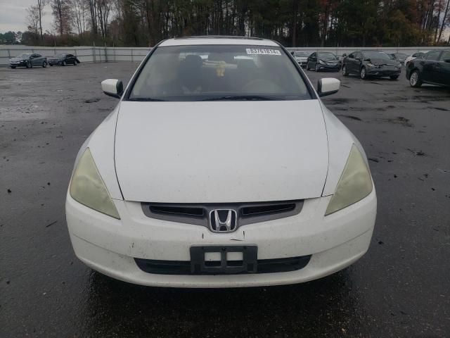 2003 Honda Accord EX