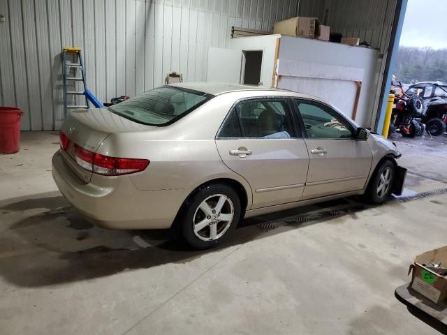 2004 Honda Accord EX