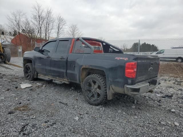 2016 Chevrolet Silverado K1500