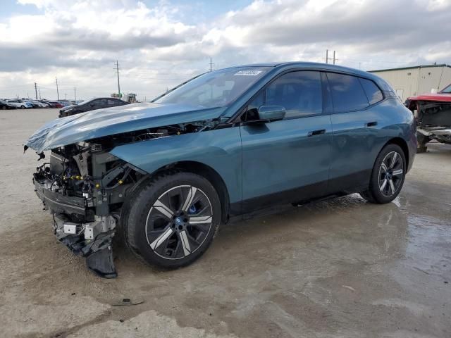 2024 BMW IX XDRIVE50