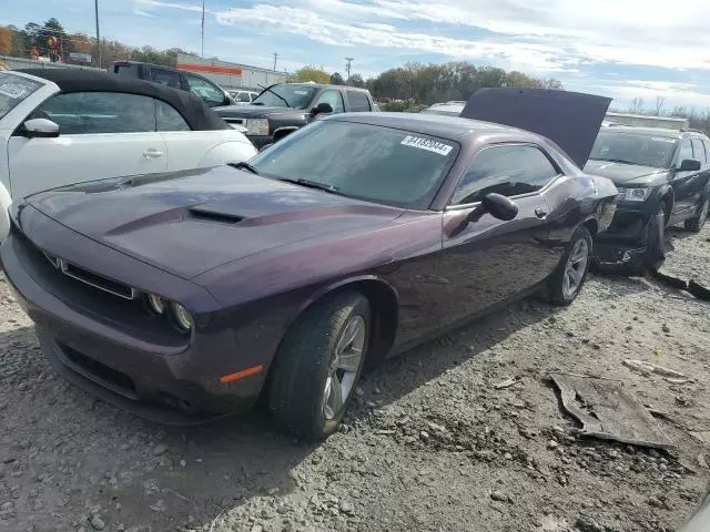 2020 Dodge Challenger SXT