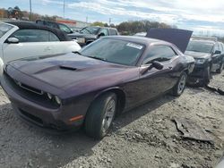 Dodge salvage cars for sale: 2020 Dodge Challenger SXT