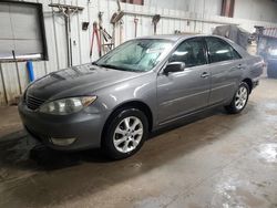 Toyota Vehiculos salvage en venta: 2005 Toyota Camry LE