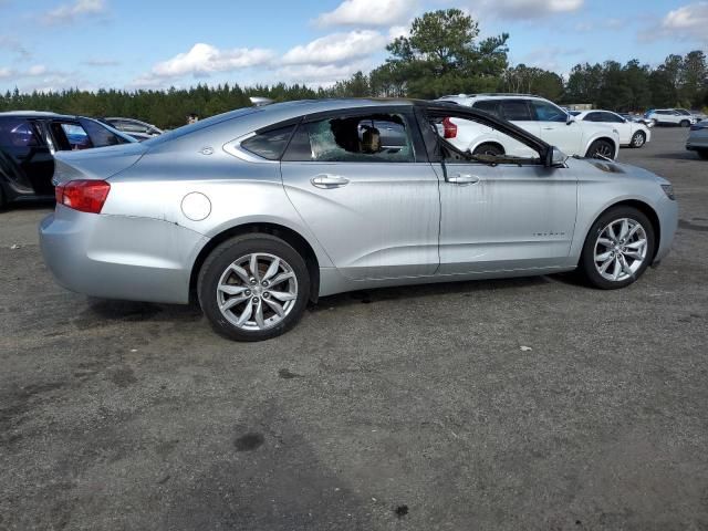 2016 Chevrolet Impala LT