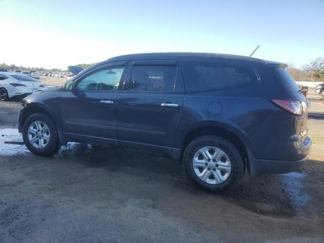 2015 Chevrolet Traverse LS