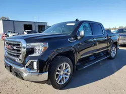 Salvage cars for sale at Harleyville, SC auction: 2020 GMC Sierra K1500 SLT