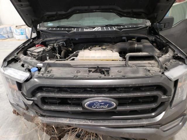 2022 Ford F150 Supercrew