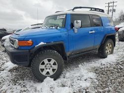 Lots with Bids for sale at auction: 2007 Toyota FJ Cruiser