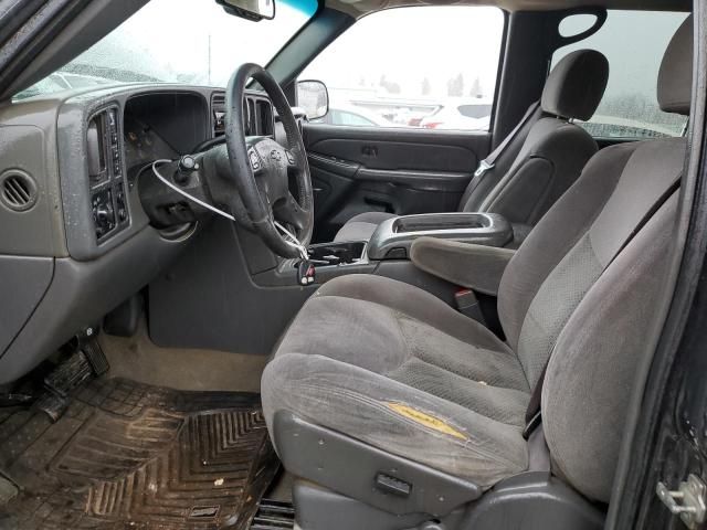 2005 Chevrolet Silverado K2500 Heavy Duty