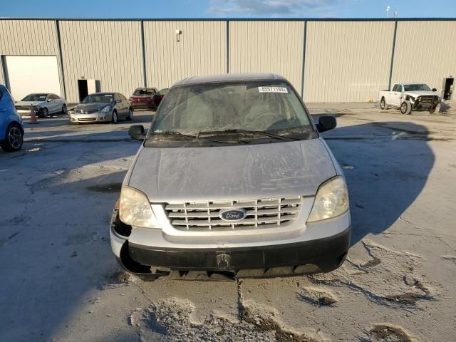 2004 Ford Freestar