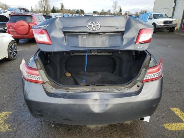 2010 Toyota Camry Base