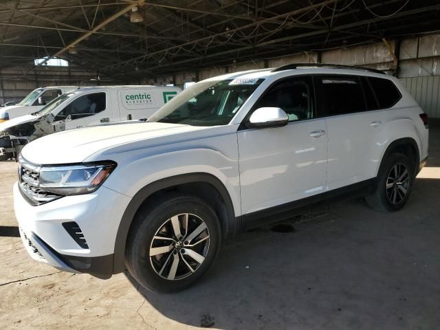 2021 Volkswagen Atlas SE