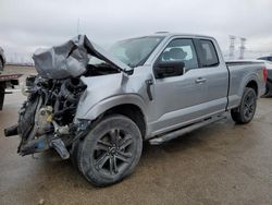 2021 Ford F150 Super Cab en venta en Elgin, IL