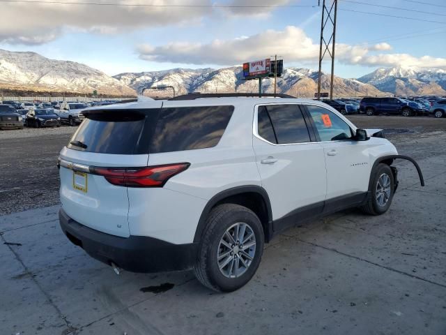 2022 Chevrolet Traverse LT