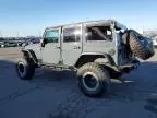 2013 Jeep Wrangler Unlimited Rubicon