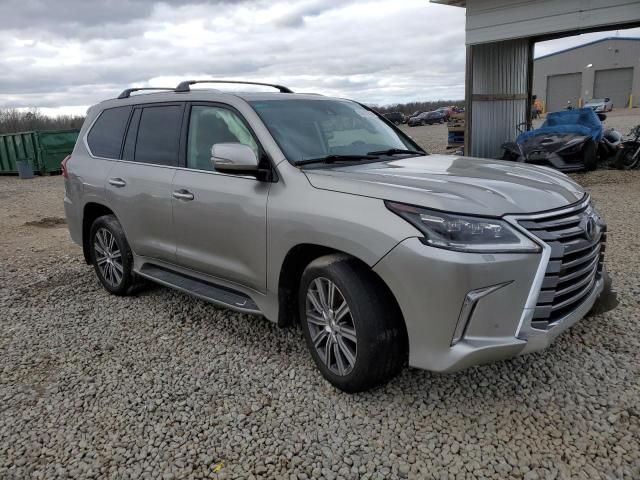 2017 Lexus LX 570