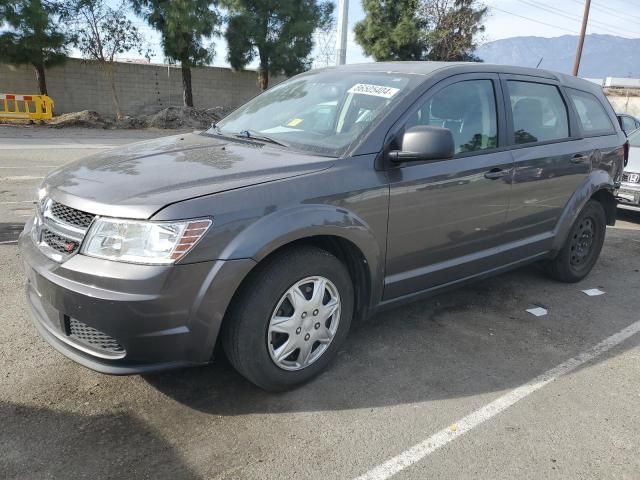 2015 Dodge Journey SE